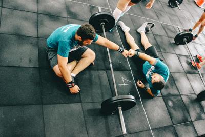 Kinesiology rehab