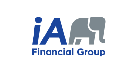 iA financial group insurance logo