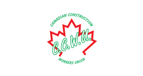 Canadian construction workers union logo