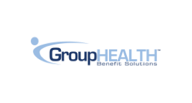 GroupHEALTH insurance logo