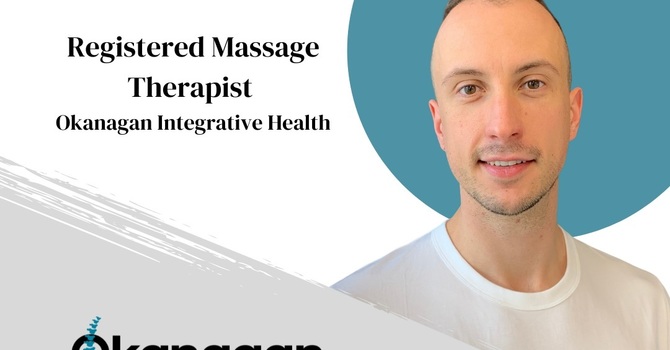 Meet Jordan Towes, Registered Massage Therapist image
