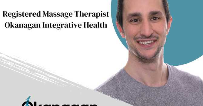 Meet Tom Biagi, Registered Massage Therapist