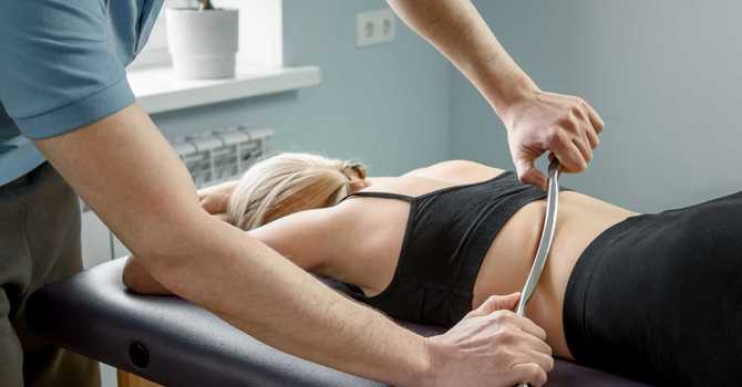 Manual Therapy + Chiropractic image