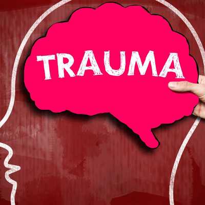 Trauma therapy counselling